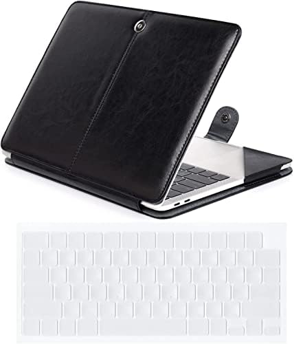 Калъф-за награда Se7enline от изкуствена кожа, съвместими с MacBook Air 13 инча, модел A2681 с чип M2 2022 2023 година на издаване, калъф-книжка