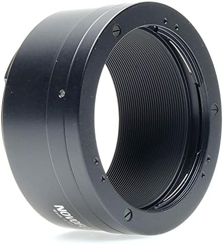 Адаптер Novoflex за обектив Olympus OM към корпуса Leica M (LEM/OM)
