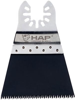Harpow, 10 бр., Прецизионное японски нож с Бесступенчатым титуляра, 65 мм, Остриета за Электроколебательных инструменти, Ножове за мультитулов,