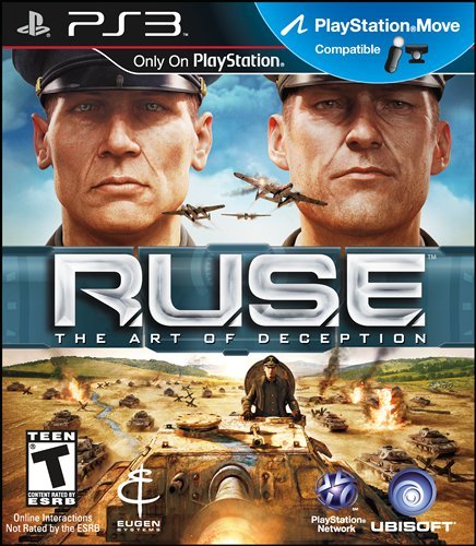 Ruse - Playstation 3