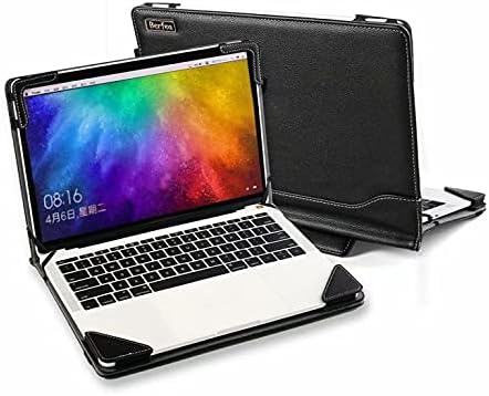 Защитен калъф, съвместим с HP EliteBook x360 830 G5 G6 G7 G8 G9/835 G7 G8 G9, 13,3-инчов Лаптоп, калъф-поставка за носене в кожа джоба