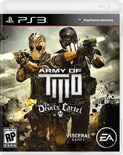 Армията на ДВА Картела на дявола - Playstation 3