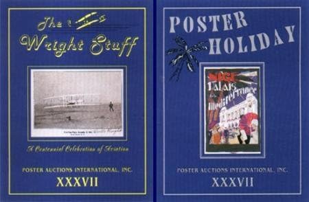 PAI-XXXVII: Материал Райт и празник на плакати