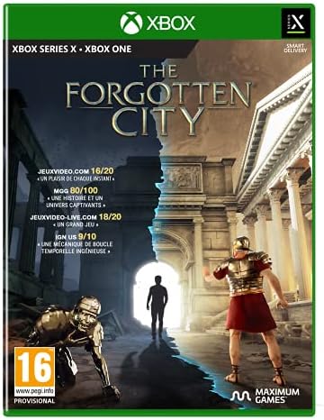 the Forgotten City (Xbox Series X/)