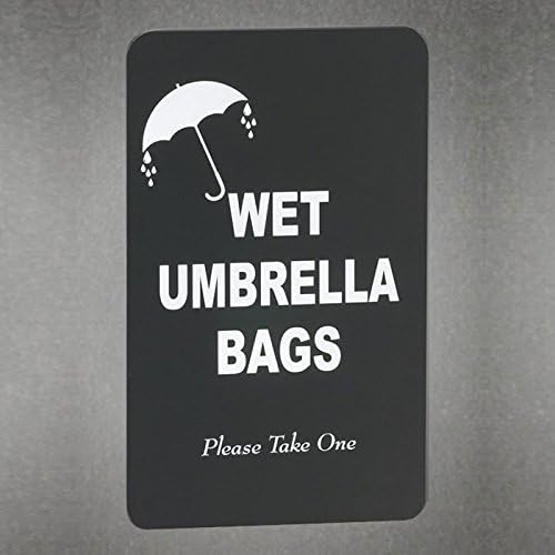 Знак Glaro Чанта за мокри чадъри
