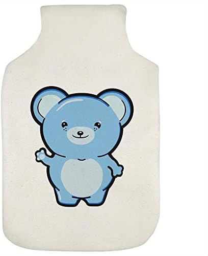Капак за притопляне Azeeda 'Baby Blue Bear' (HW00026865)
