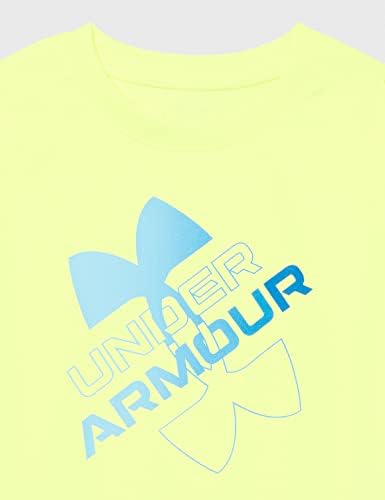 Тренировъчен Мускульный резервоар за момчета Under Armour, Ситопечат, печат, лого дизайн, Лесен