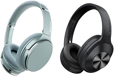 Srhythm NC25 Шумоподавляющие Слушалки за Недвижими Over Ear Безжични Леки Трайни Сгъваеми Комплекти Bluetooth-слушалки NC85 Динамични