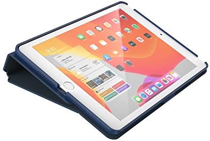 Калъф Speck за iPad 10.2 инча 2019 - Тънка поставка с твърда облегалка Подходяща за iPad 2020 г. и 2019 - Мултифункционална поставка