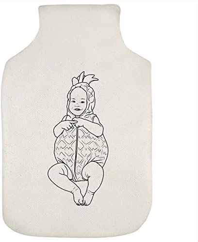 Капак за притопляне Azeeda 'Pineapple Baby' (HW00027317)